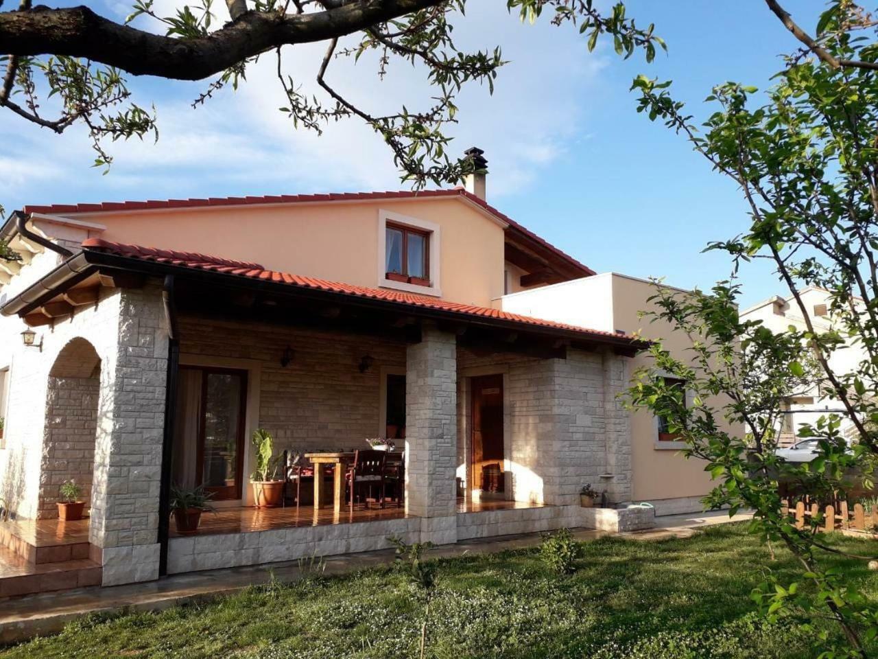Apartman Ulika Medulin Exterior photo